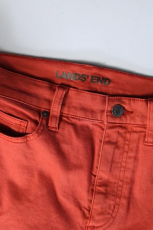 Pantaloni de femei Lands' End, Mărime S, Culoare Portocaliu, Preț 40,86 Lei