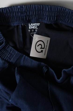 Pantaloni de femei Land's End, Mărime M, Culoare Albastru, Preț 34,34 Lei