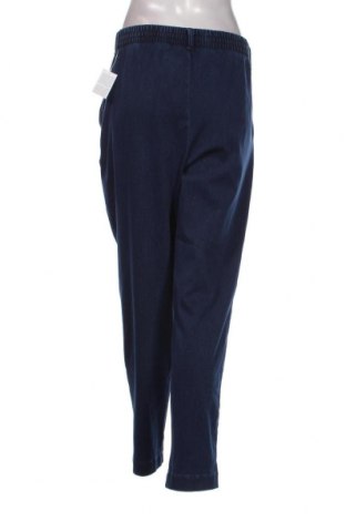 Pantaloni de femei Land's End, Mărime M, Culoare Albastru, Preț 34,34 Lei