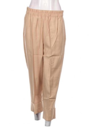 Damenhose Lascana, Größe M, Farbe Beige, Preis 4,99 €