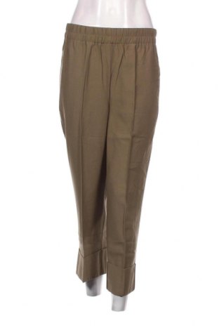 Дамски панталон Lascana, Размер S, Цвят Зелен, Цена 11,04 лв.