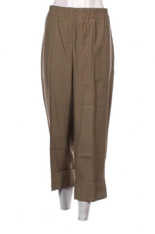 Pantaloni de femei Lascana, Mărime XL, Culoare Verde, Preț 31,78 Lei