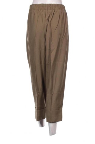 Pantaloni de femei Lascana, Mărime XL, Culoare Verde, Preț 31,78 Lei