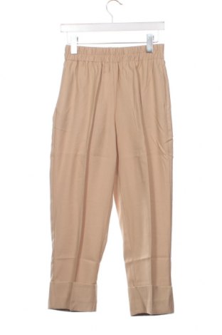 Pantaloni de femei Lascana, Mărime XS, Culoare Bej, Preț 45,40 Lei