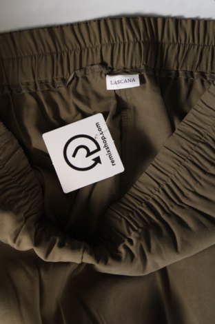 Dámské kalhoty  Lascana, Velikost L, Barva Zelená, Cena  220,00 Kč