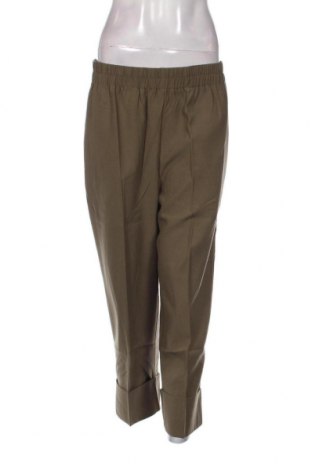Dámské kalhoty  Lascana, Velikost L, Barva Zelená, Cena  220,00 Kč