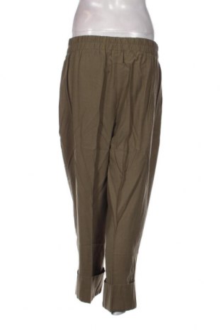 Дамски панталон Lascana, Размер L, Цвят Зелен, Цена 15,18 лв.