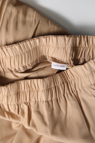 Дамски панталон Lascana, Размер S, Цвят Бежов, Цена 15,18 лв.