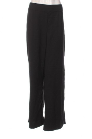 Γυναικείο παντελόνι Lindex, Μέγεθος XL, Χρώμα Μαύρο, Τιμή 3,41 €