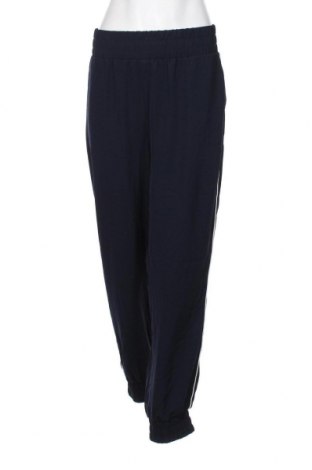 Pantaloni de femei Lindex, Mărime XXL, Culoare Albastru, Preț 47,70 Lei