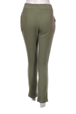 Дамски панталон Lucy, Размер S, Цвят Зелен, Цена 3,48 лв.