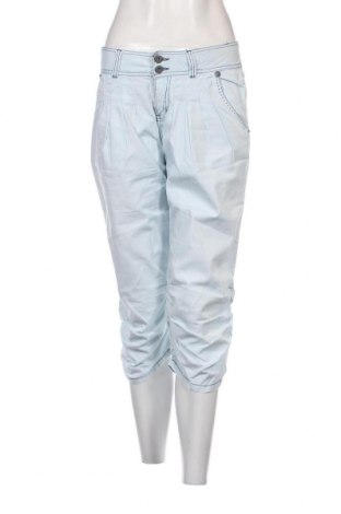 Γυναικείο παντελόνι M.O.D, Μέγεθος M, Χρώμα Μπλέ, Τιμή 2,51 €