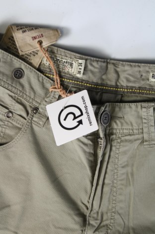 Pantaloni de femei MCS, Mărime M, Culoare Verde, Preț 38,42 Lei