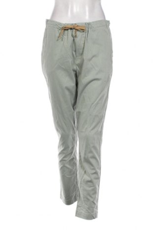 Дамски панталон MOS MOSH, Размер M, Цвят Зелен, Цена 51,60 лв.