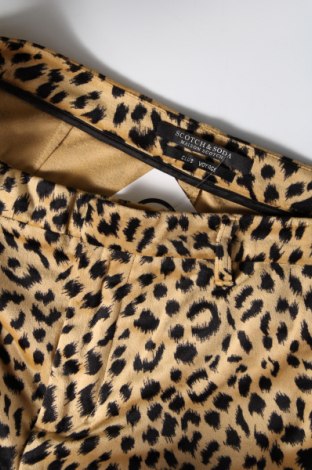 Дамски панталон Maison Scotch, Размер M, Цвят Многоцветен, Цена 31,26 лв.