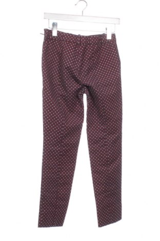 Дамски панталон Mango, Размер XS, Цвят Многоцветен, Цена 7,68 лв.