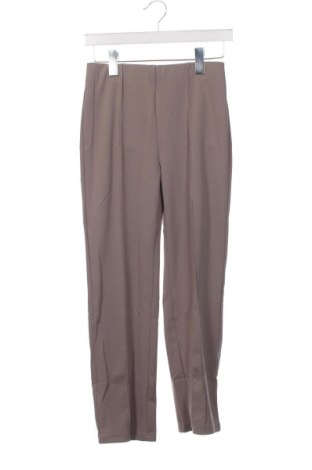 Pantaloni de femei Mango, Mărime XS, Culoare Gri, Preț 31,22 Lei