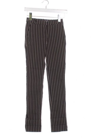 Γυναικείο παντελόνι Mango, Μέγεθος XXS, Χρώμα Πολύχρωμο, Τιμή 3,71 €