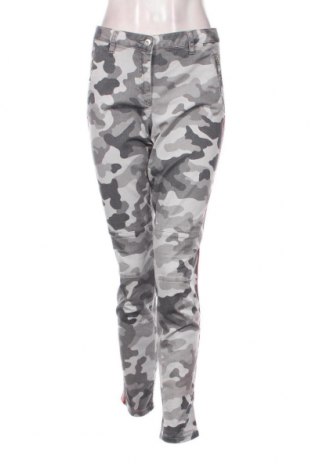 Γυναικείο παντελόνι Marc Aurel, Μέγεθος L, Χρώμα Πολύχρωμο, Τιμή 8,41 €