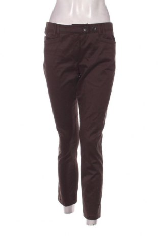 Дамски панталон Marella, Размер M, Цвят Кафяв, Цена 27,19 лв.