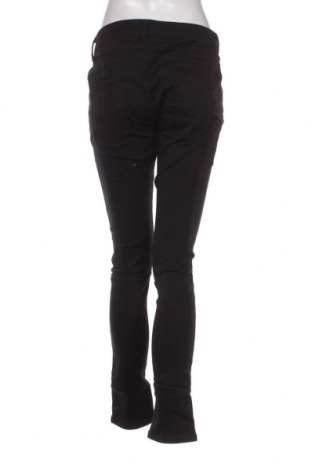 Дамски панталон Miracle Of Denim, Размер M, Цвят Черен, Цена 21,28 лв.