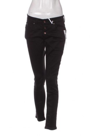 Γυναικείο παντελόνι Miracle Of Denim, Μέγεθος M, Χρώμα Μαύρο, Τιμή 11,07 €