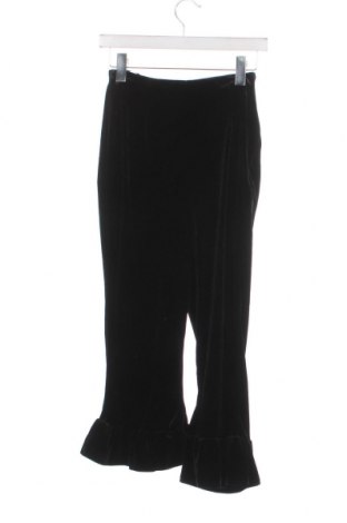 Дамски панталон Missguided, Размер XS, Цвят Черен, Цена 8,74 лв.