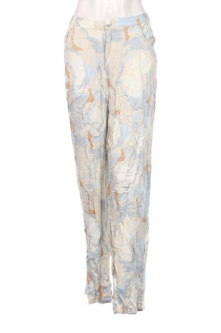 Дамски панталон Monki, Размер L, Цвят Многоцветен, Цена 7,92 лв.