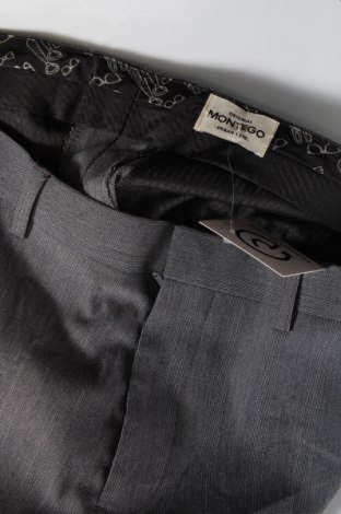 Γυναικείο παντελόνι Montego, Μέγεθος XL, Χρώμα Γκρί, Τιμή 3,77 €