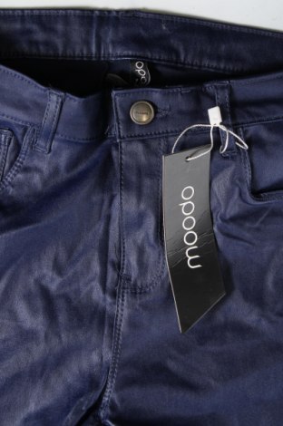 Pantaloni de femei Moodo, Mărime S, Culoare Albastru, Preț 31,48 Lei