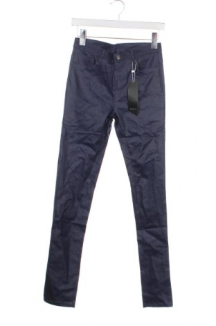 Pantaloni de femei Moodo, Mărime S, Culoare Albastru, Preț 28,62 Lei