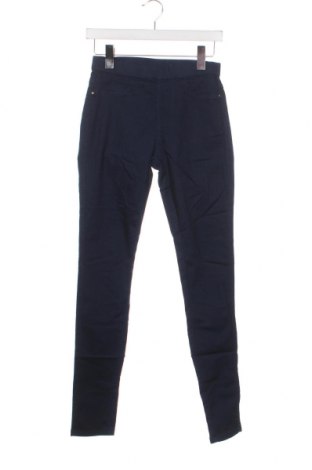 Dámské kalhoty  Moodo, Velikost XS, Barva Modrá, Cena  177,00 Kč