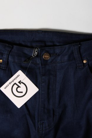 Γυναικείο παντελόνι Moodo, Μέγεθος M, Χρώμα Μπλέ, Τιμή 44,85 €