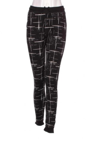 Γυναικείο παντελόνι Moodo, Μέγεθος XS, Χρώμα Μαύρο, Τιμή 8,52 €