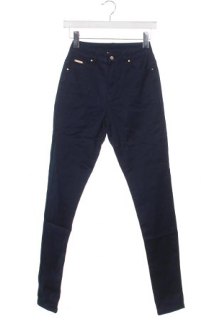 Pantaloni de femei Moodo, Mărime S, Culoare Albastru, Preț 40,07 Lei