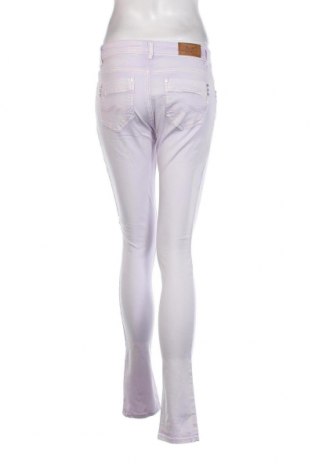 Pantaloni de femei Morgan, Mărime M, Culoare Mov, Preț 80,13 Lei