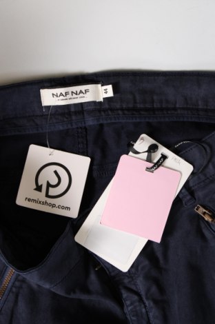 Γυναικείο παντελόνι Naf Naf, Μέγεθος XL, Χρώμα Μπλέ, Τιμή 44,85 €
