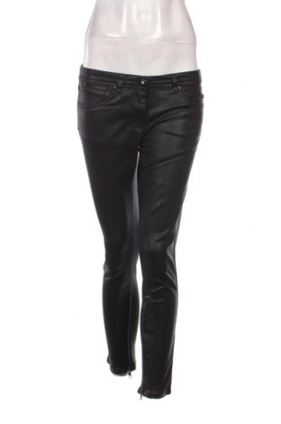 Pantaloni de femei Naf Naf, Mărime M, Culoare Negru, Preț 8,88 Lei