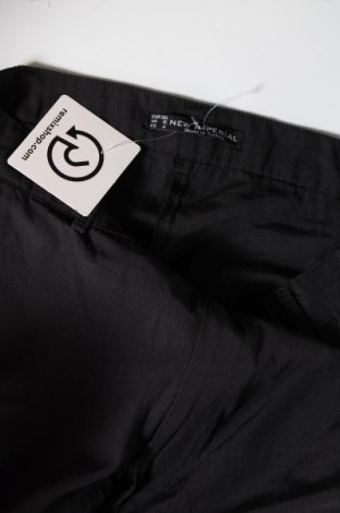Дамски панталон New Imperial, Размер S, Цвят Черен, Цена 4,32 лв.