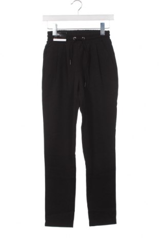 Дамски панталон New Look, Размер XXS, Цвят Черен, Цена 20,70 лв.