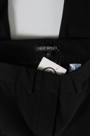 Дамски панталон Next, Размер S, Цвят Черен, Цена 12,18 лв.