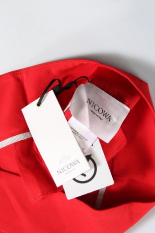 Γυναικείο παντελόνι Nicowa, Μέγεθος L, Χρώμα Κόκκινο, Τιμή 75,26 €