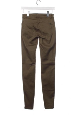Дамски панталон Noisy May, Размер XS, Цвят Зелен, Цена 5,22 лв.