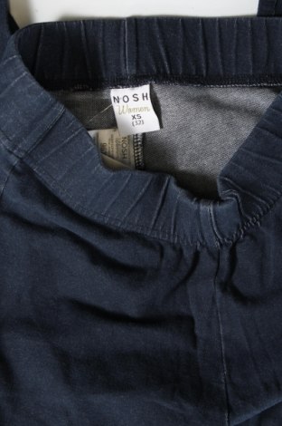 Pantaloni de femei Nosh, Mărime XS, Culoare Albastru, Preț 17,73 Lei