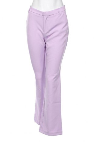 Дамски панталон ONLY, Размер L, Цвят Лилав, Цена 13,50 лв.