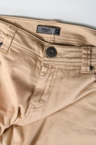 Damenhose ONLY, Größe M, Farbe Beige, Preis € 3,20