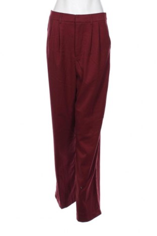 Дамски панталон Oviesse, Размер M, Цвят Червен, Цена 20,70 лв.