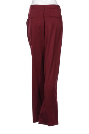 Pantaloni de femei Oviesse, Mărime M, Culoare Roșu, Preț 151,32 Lei