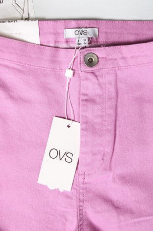 Damenhose Oviesse, Größe XS, Farbe Rosa, Preis 23,71 €