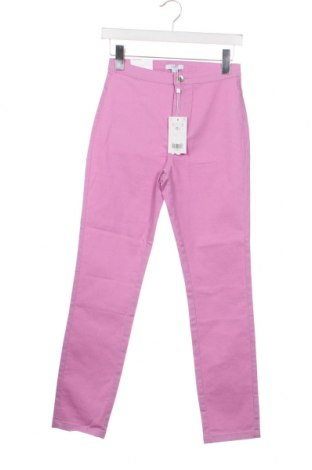 Pantaloni de femei Oviesse, Mărime XS, Culoare Roz, Preț 30,26 Lei